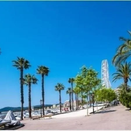 Le Lavandou, 2 Pieces, 4 Personnes - Fr-1-251-180 Apartment Bormes-les-Mimosas